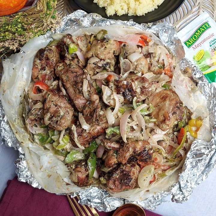 Poulet Mayo