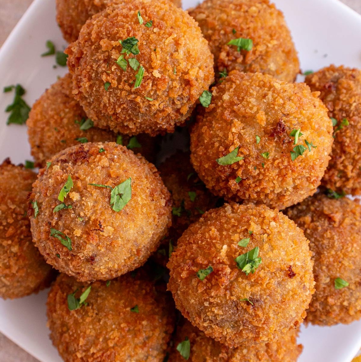 Boulettes de poulet