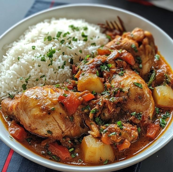 Poulet Roti