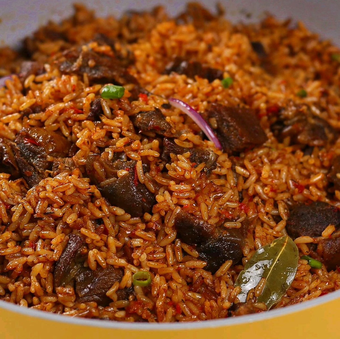 Riz Sénégalais