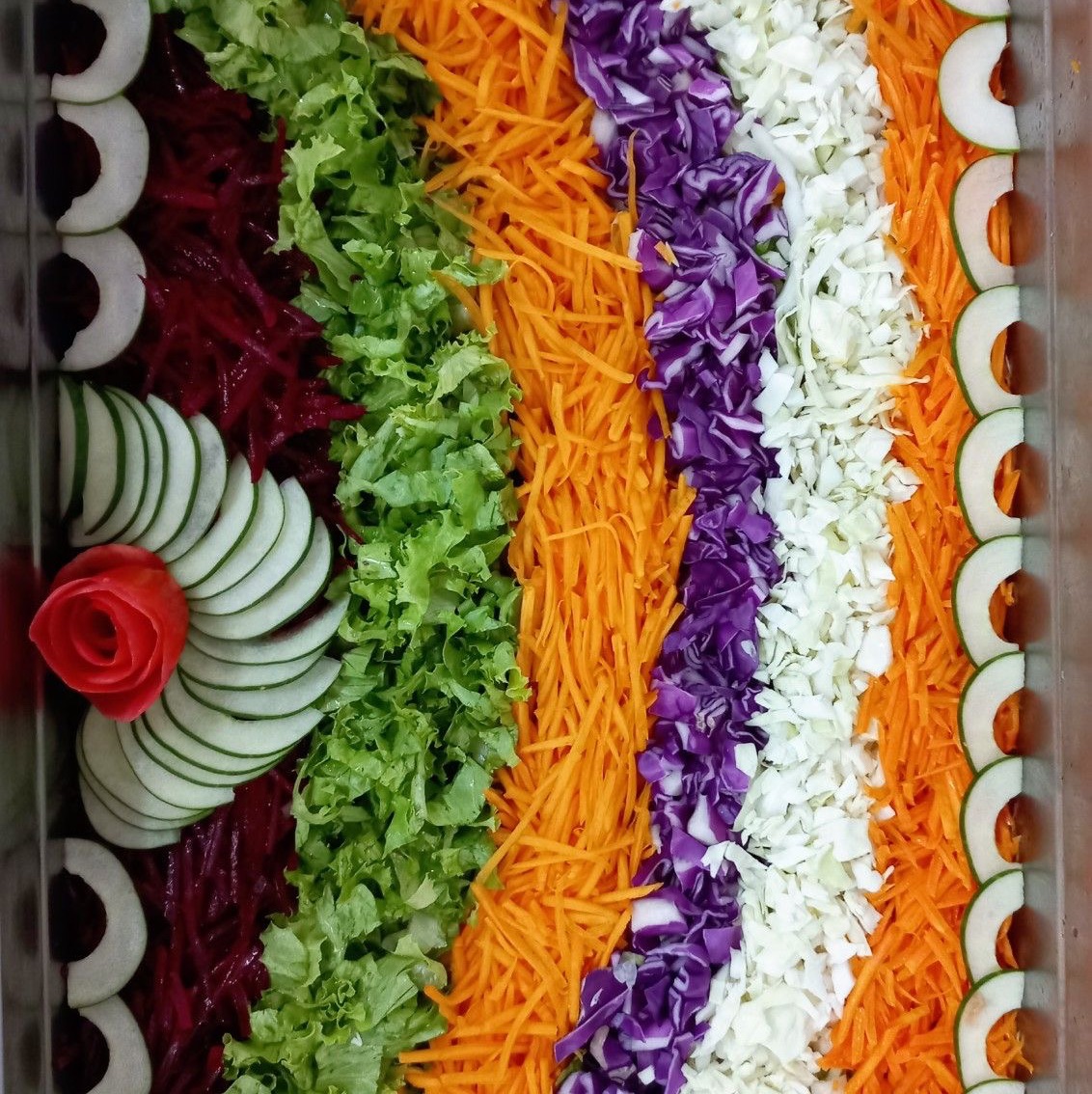 Salade de crudité