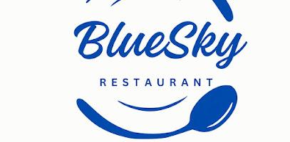 Devanture de blue sky