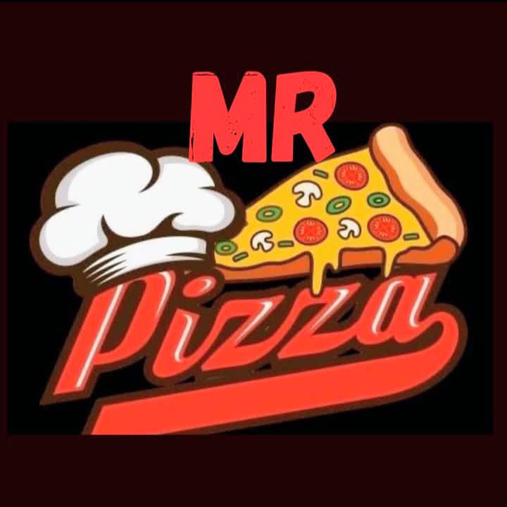 Devanture de MR pizza